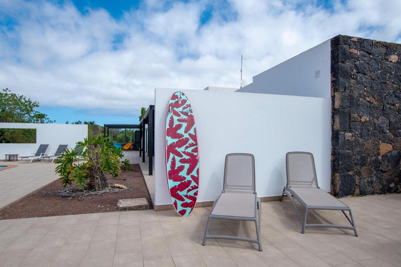 Wind Wave 28B - Heated & Shared Pool Villa ลาโอลีวา ภายนอก รูปภาพ