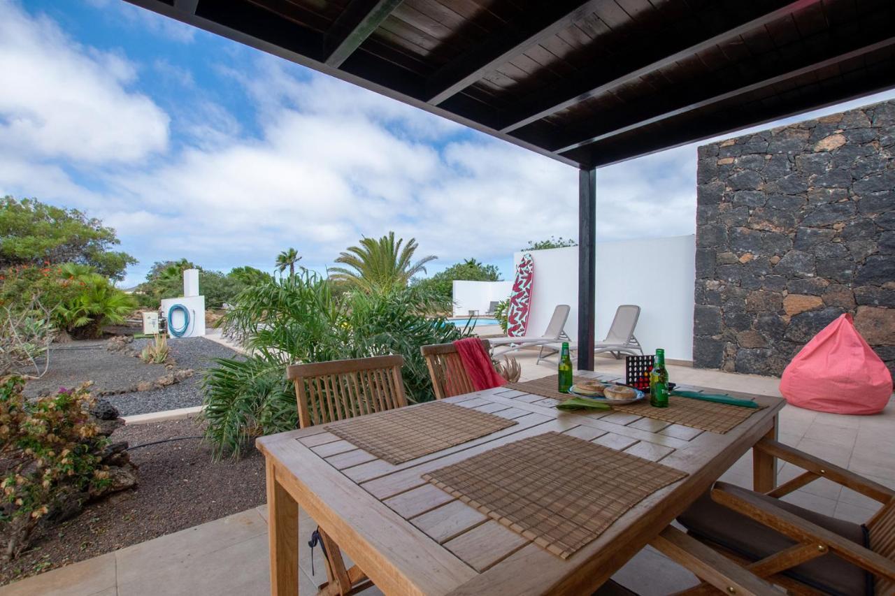 Wind Wave 28B - Heated & Shared Pool Villa ลาโอลีวา ภายนอก รูปภาพ
