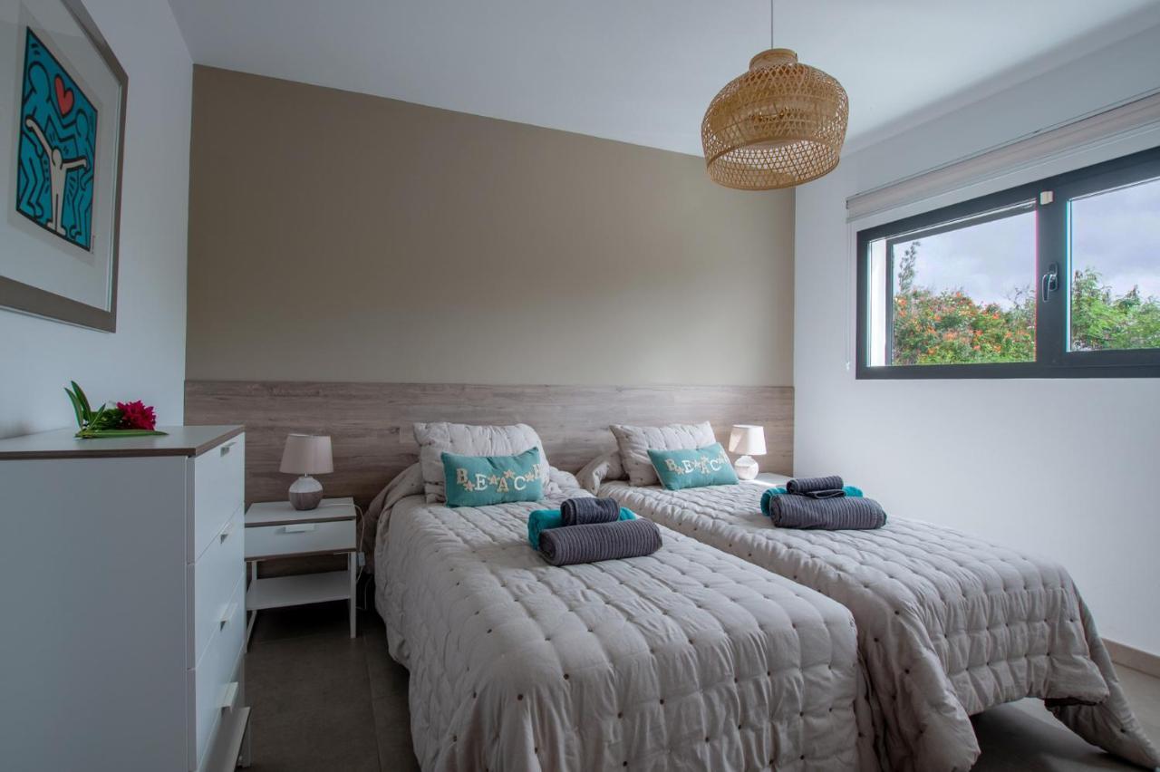 Wind Wave 28B - Heated & Shared Pool Villa ลาโอลีวา ภายนอก รูปภาพ